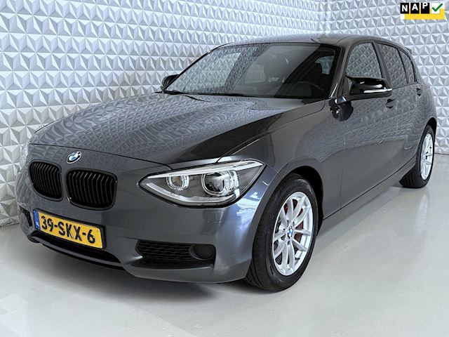 BMW 1-serie occasion - Autobedrijf Leeuwis B.V.